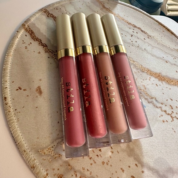Set of 4 Stila Stay All Day Liquid Lipstick !!!!💄 - Picture 3 of 6